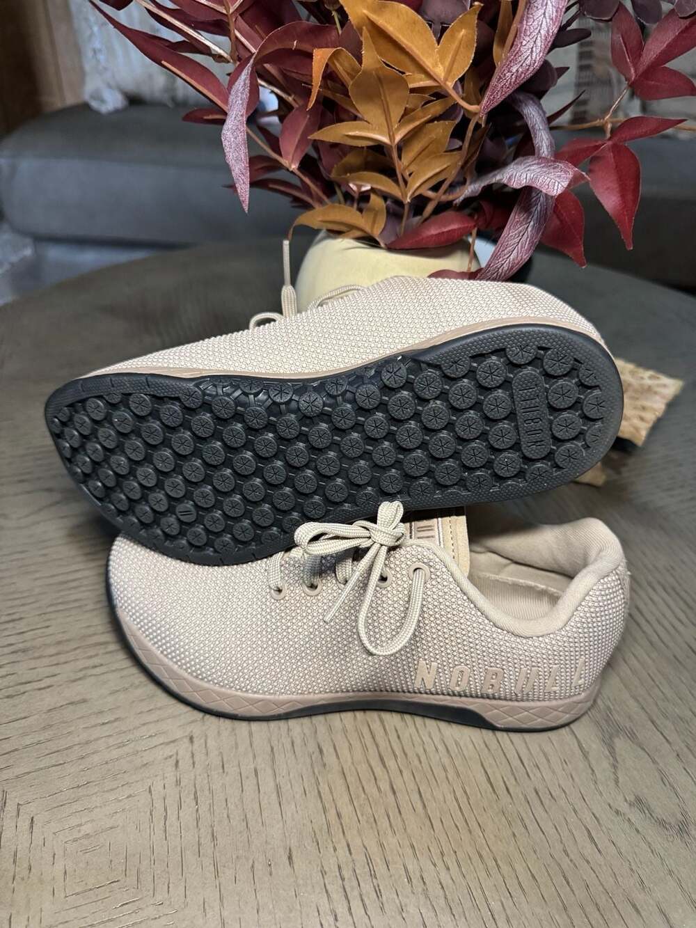 NOBULL Oat Trainer Men's 7.5 / Women's 9 Athletic Shoes
